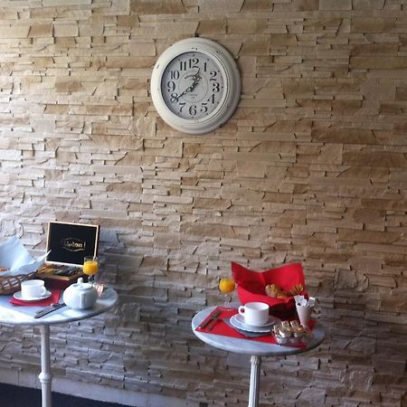 Hotel Le Monopole Reims Zewnętrze zdjęcie