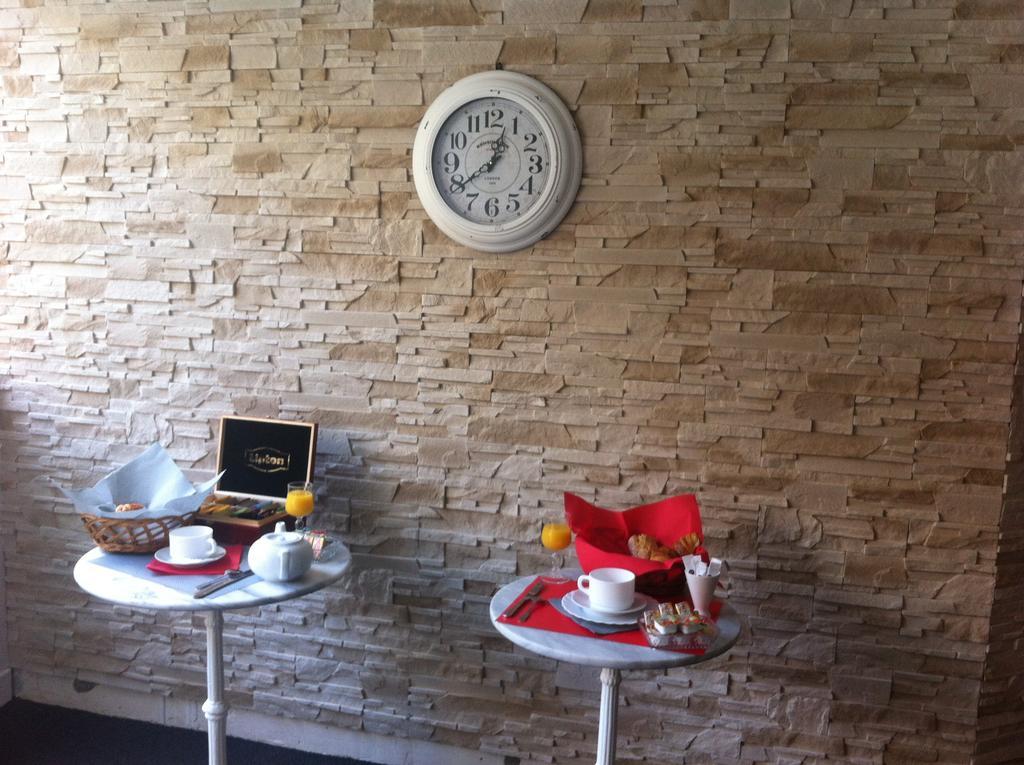 Hotel Le Monopole Reims Zewnętrze zdjęcie