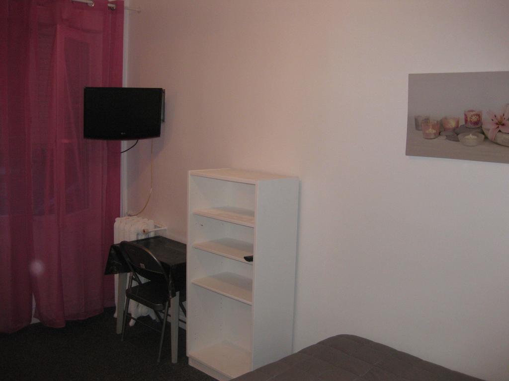 Hotel Le Monopole Reims Pokój zdjęcie
