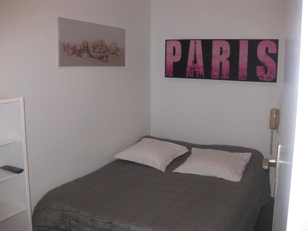 Hotel Le Monopole Reims Pokój zdjęcie