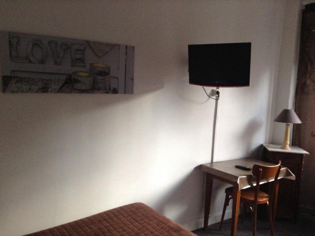 Hotel Le Monopole Reims Pokój zdjęcie