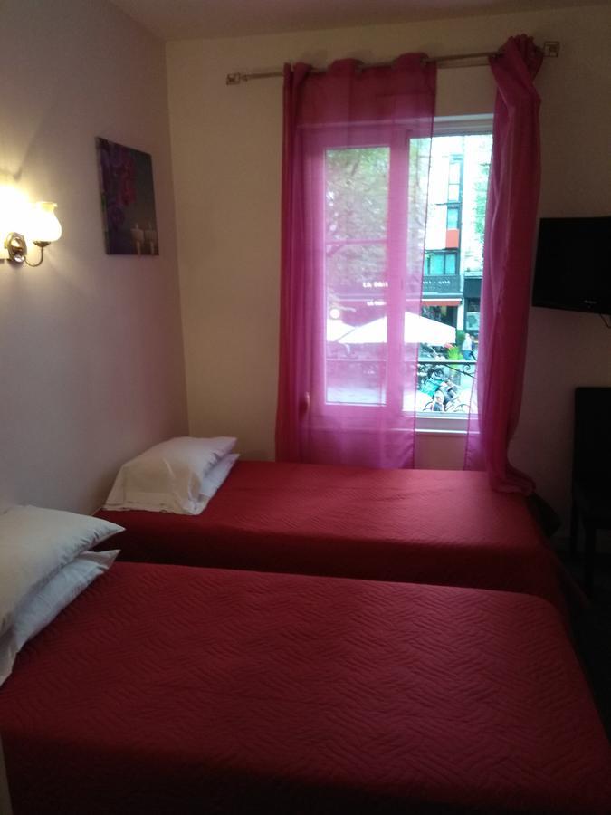 Hotel Le Monopole Reims Zewnętrze zdjęcie