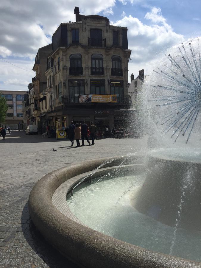 Hotel Le Monopole Reims Zewnętrze zdjęcie
