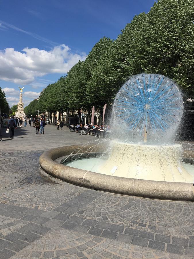 Hotel Le Monopole Reims Zewnętrze zdjęcie
