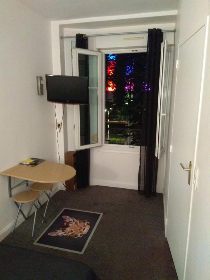 Hotel Le Monopole Reims Zewnętrze zdjęcie