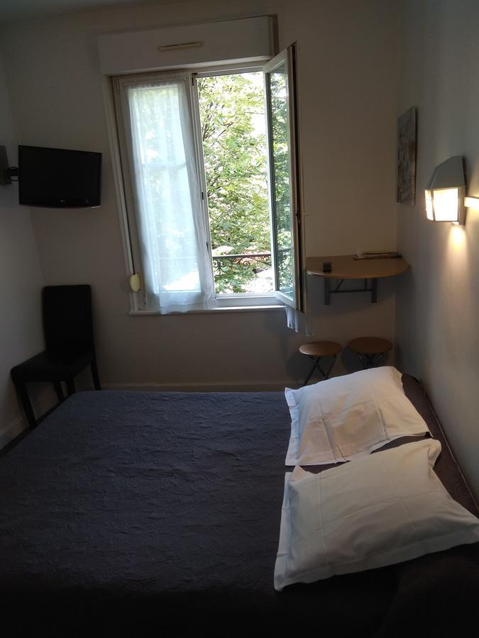 Hotel Le Monopole Reims Zewnętrze zdjęcie